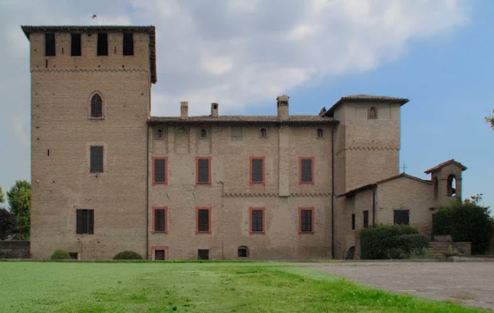 Castello di Argine, Italy
